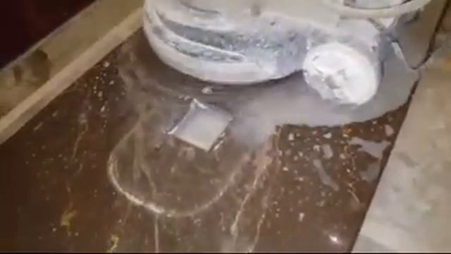 Как очистить пятно мрамора чтобы он блистель? смотреть онлайн