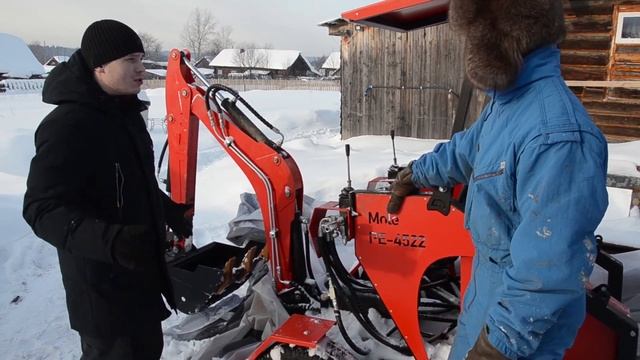 RED Rhino PE-4522. Максимальная комплектация. Отзыв заказчика. смотреть онлайн