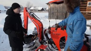 RED Rhino PE-4522. Максимальная комплектация. Отзыв заказчика.