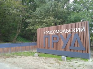 В Ставрополе на Комсомольском пруду отметили  всемирный день йоги