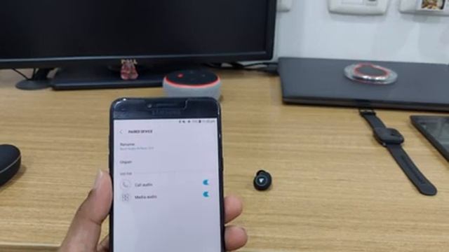 Unboxing on Boult Audio AirBass Q10 True Wireless in-Ear Earphones смотреть онлайн