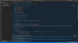 4 Рисуем простые фигуры - Создание игр Python Pygame