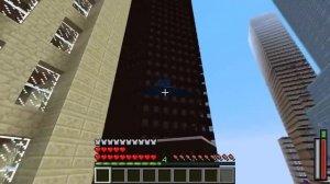 НАШЛИ КОСТЮМ ЧЕЛОВЕК ПАУК 2099 ? СУПЕРЕГЕРОИ МАРВЕЛ В МАЙНКРАФТ ВОЛОДЯ В МАЙНКРАФТ