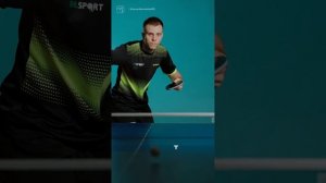 Определение вращения при подаче. Базовые вращения. Уроки настольного тенниса ttennismania (№ 21)