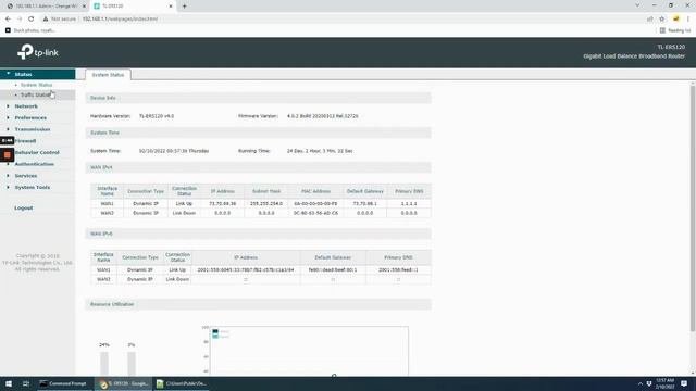 192.168.1.1 Login Http://192.168.1.1 Router Login Guide With Username / Password For Default Gatewa