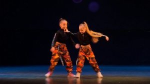 Современные танцы для детей • Школа танцев Metro Dance в Смоленске