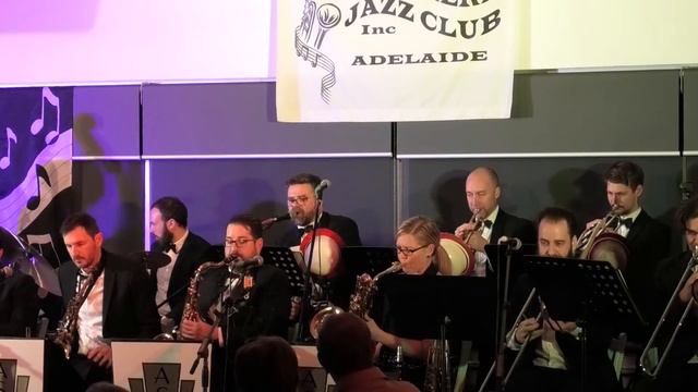 Adelaide Society Swing Orchestra - Papa Loves Mambo - Southern Jazz Club смотреть онлайн