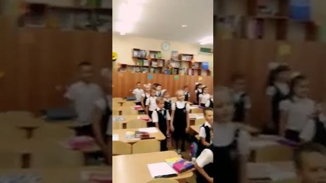 Арсений2011#1 Б#разминка#6 сентября 2018 смотреть онлайн