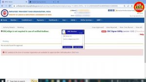 PF DSC Not Working? Do these 5 Settings 2023 | Digital Signature Se pf #kyc Kaise approve kare 2023