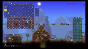 Terraria PS4 is funny | Terraria 1.3.6