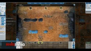 Command & Conquer Tiberium Alliances Gameplay Review