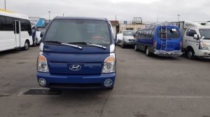 Hyundai porter 2010 model / L.H.D / MT / ( D.I.C KOREA )