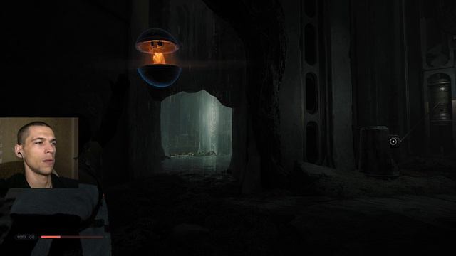 Джедай золотая рыбка / Star Wars Jedi Fallen Order #9 смотреть онлайн