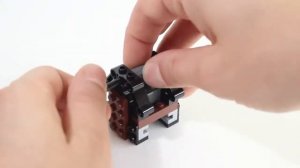 Лего Хоббит.Одинокая Гора!Обучающие мультики и развивающие видео сборки из конструктора Лего.