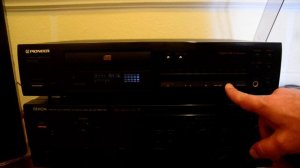 Pioneer PD- 306
