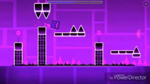 Прохождение 7 уровня игры Geometry dash Jamper