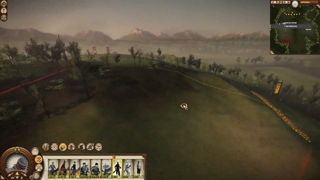 Набор юнитов от Радиуса для Заката самураев для Total War: SHOGUN 2