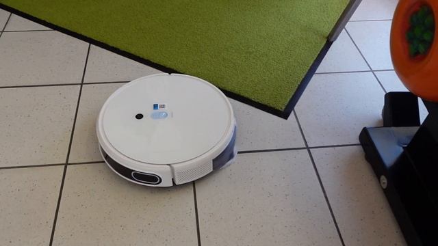 Reiner Wischroboter Yeedi mop Station 2 in 1 Testbericht Erfahrung смотреть онлайн