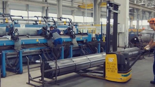 Быть нужным! Промо-ролик Аметист Метал Груп смотреть онлайн