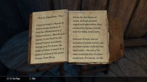 Skyrim AE, Misc Quests - 19 - Nchuanthumz, Shadowfoot Sanctum, Gallows Hall