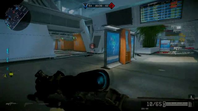 Warface. ПТС. Карта Терминал (первый взгляд) смотреть онлайн