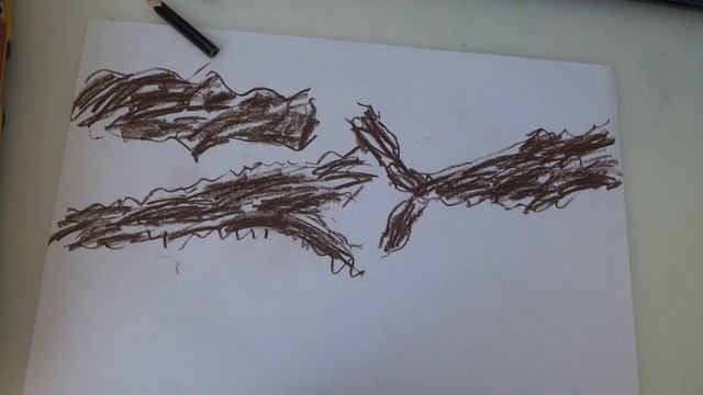 как нарисовать сакуру