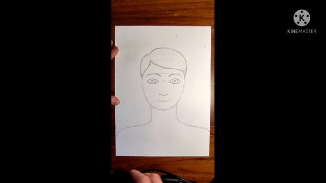 Рисование портрета 2 класс