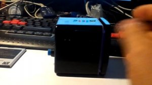 Самодельный переносной Бумбокс на GPD2846A MP3 модуле