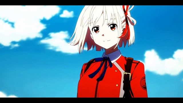 ЛИКОРИС РИКОИЛ И В ЧЕМ ЕГО ПРОБЛЕМА?! // Lycoris Recoil обзор смотреть онлайн