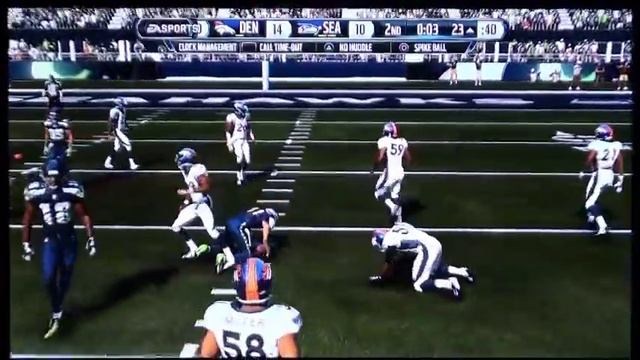 Let's Play Madden NFL 15 (PS4) смотреть онлайн