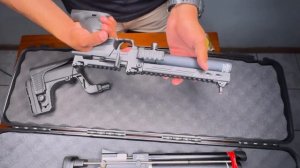 REVIEW Pistola pcp  air jet 1 versus pistola pp artemis fixxar pp750 snowpeak 5.5mm
