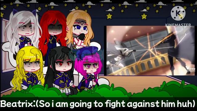 The Eminence In Shadow react to Cid(part3/?) смотреть онлайн