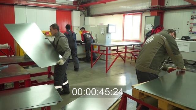 рцк производительность труда