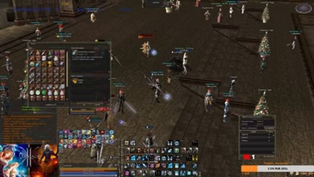 #Lineage2 \В 2к(разрешение)- ФАН - \ХЕДЛАЙНЕР -ВАЛАКАС  *_*