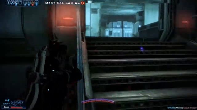 Mass Effect 3 Multiplayer Gameplay 71 (Silver) (PC) HD смотреть онлайн