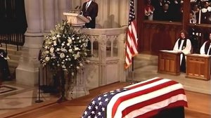 January 2, 2007: State Funeral of President Gerald Rudolph Ford @ Washington National Cathedral