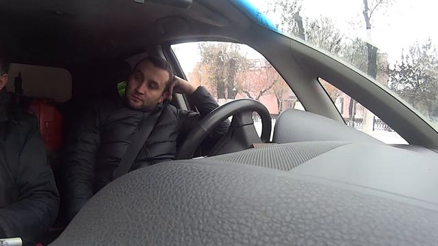 7 ноября поворот с Бухар Жырау на Ленина