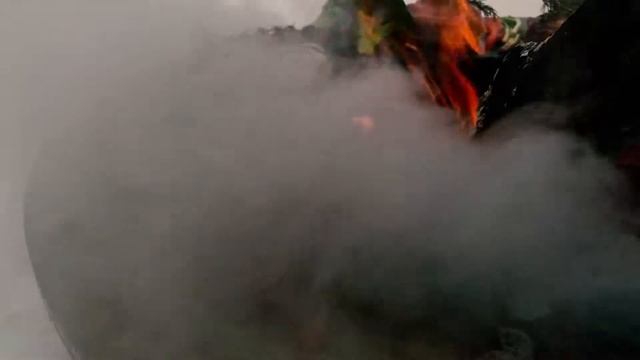 AHOS гриль зимой смотреть онлайн