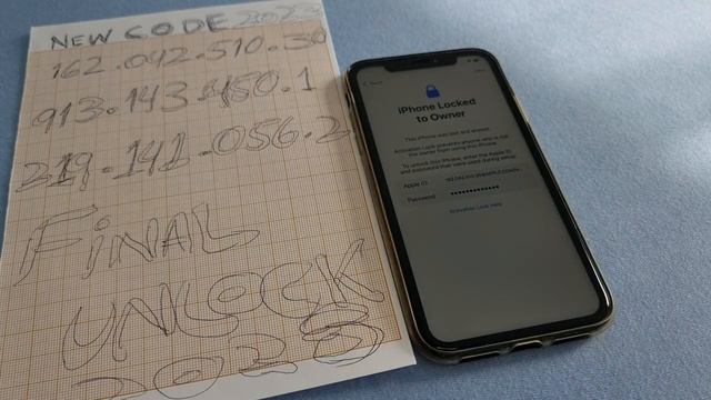 FINAL UNLOCK 2023!! Permanently iCloud Removal | How to Bypass Activation lock Disable Apple ID iOS