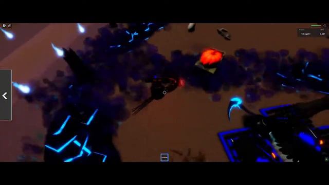 Reaper Chara VS Reaper Sans [EVENT FIGHT] смотреть онлайн