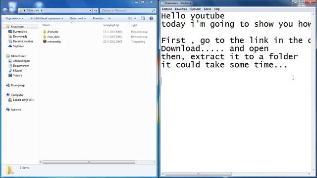 How to play Minecraft without Java смотреть онлайн