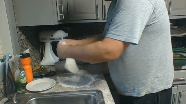 Ep 120 Pizza in the Ooni including dough смотреть онлайн