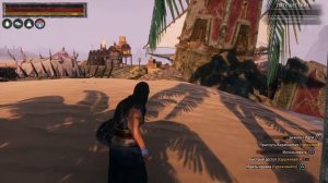 Conan Exiles Остров Сиптах все именные рабы с одной точки
