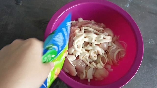 Как замариновать шашлык смотреть онлайн