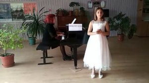 "Ночь сизокрылая"