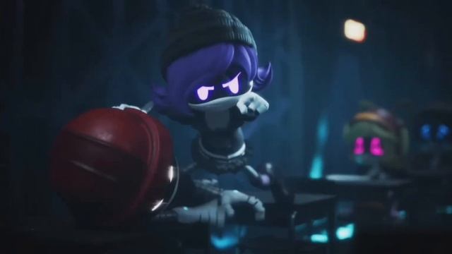 все моменты когда узи говорила "выкуси!" MURDER DRONES смотреть онлайн