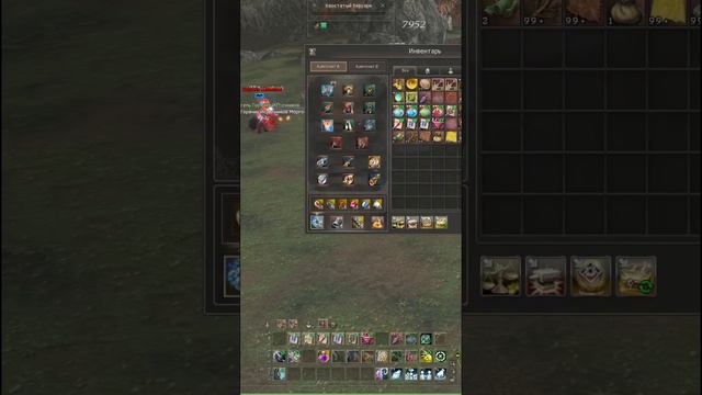 Вторая часть: Это у нас Пояс Дракона? Зайдет на 9? lineage 2 essence