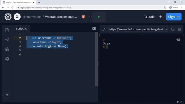 Using Strict mode in Javascript