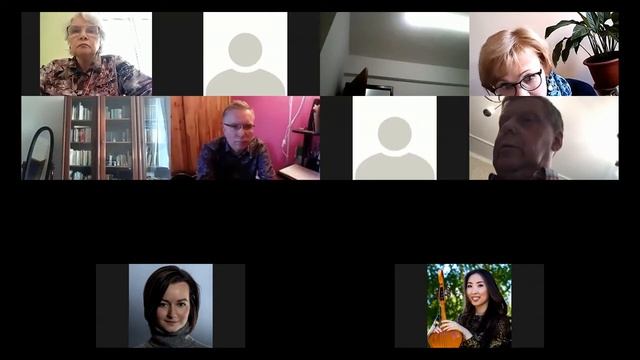 Секция 1 Музыкальная наука и педагогика в контексте смотреть онлайн