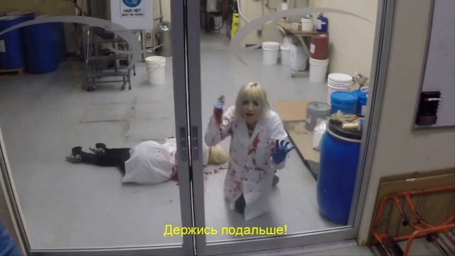 нажми X чтобы выжить